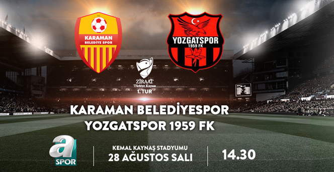 Karaman Belediyespor Türkiye Kupası Maçına Çıkıyor
