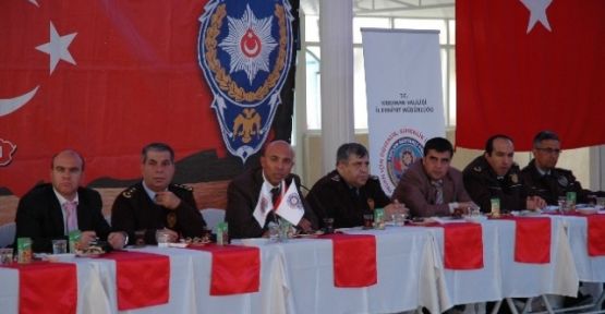 Karaman'da Huzur Toplantısı