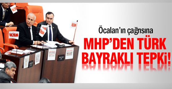 MHP'de acil Öcalan toplantısı!