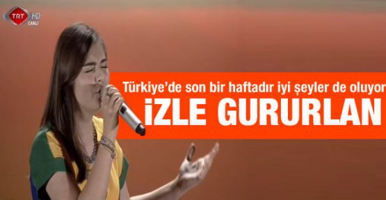 Türkçe Olimpiyatları Şarkı Finali