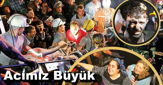 Türkiye'de Madenler 3 Binden Fazla Can Aldı